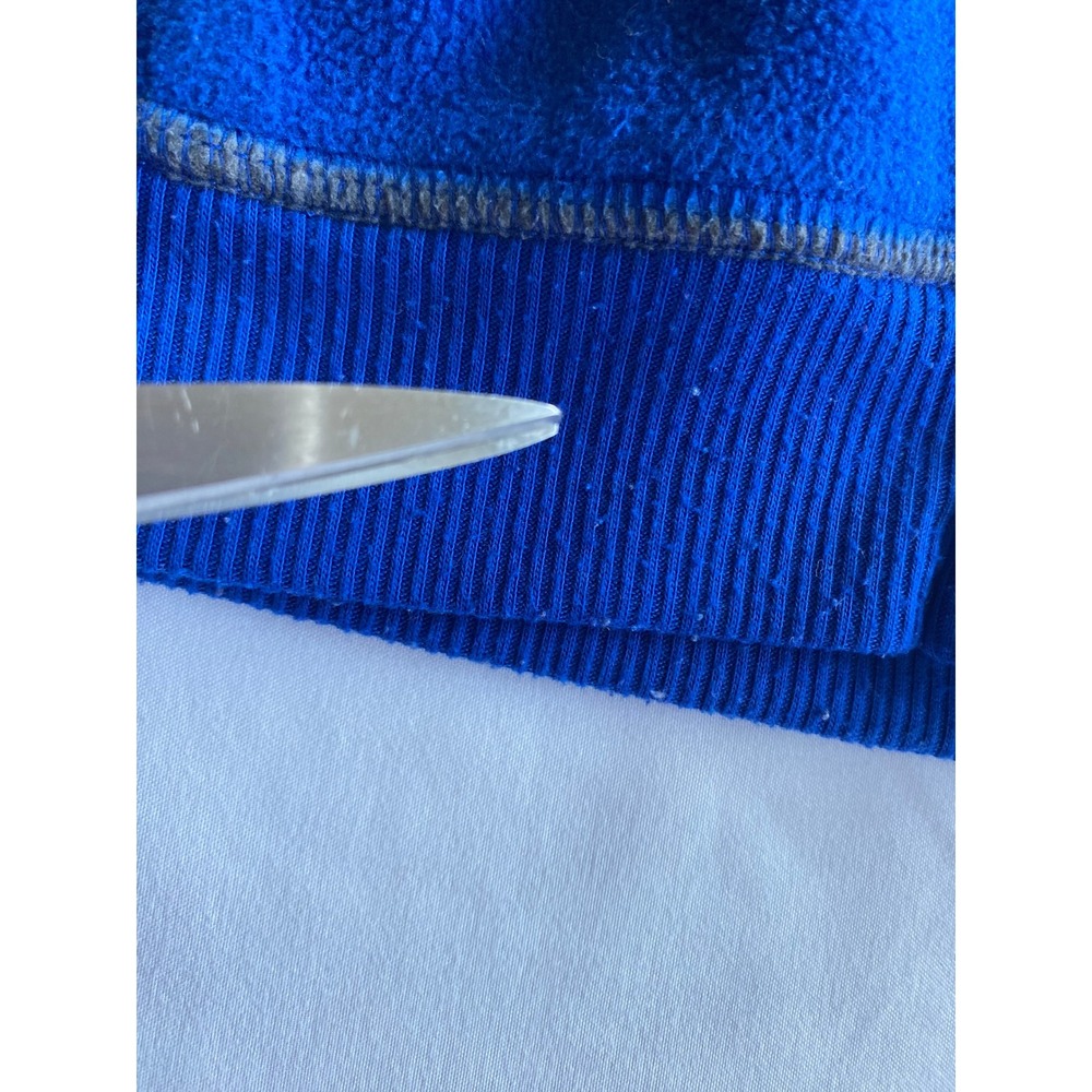 Garanimals Boys Striped Fleece Casual Zip Hoodie Size 24M Blue Gray GAB315075I - Picture 7 of 10